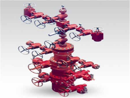 井口裝置及采油樹 井口裝置及采油樹